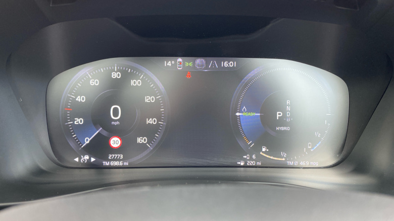 Volvo Xc40 1.5 T5 Recharge PHEV Ultimate Dark 5dr Auto Estate